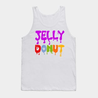 Jelly Donut Tank Top